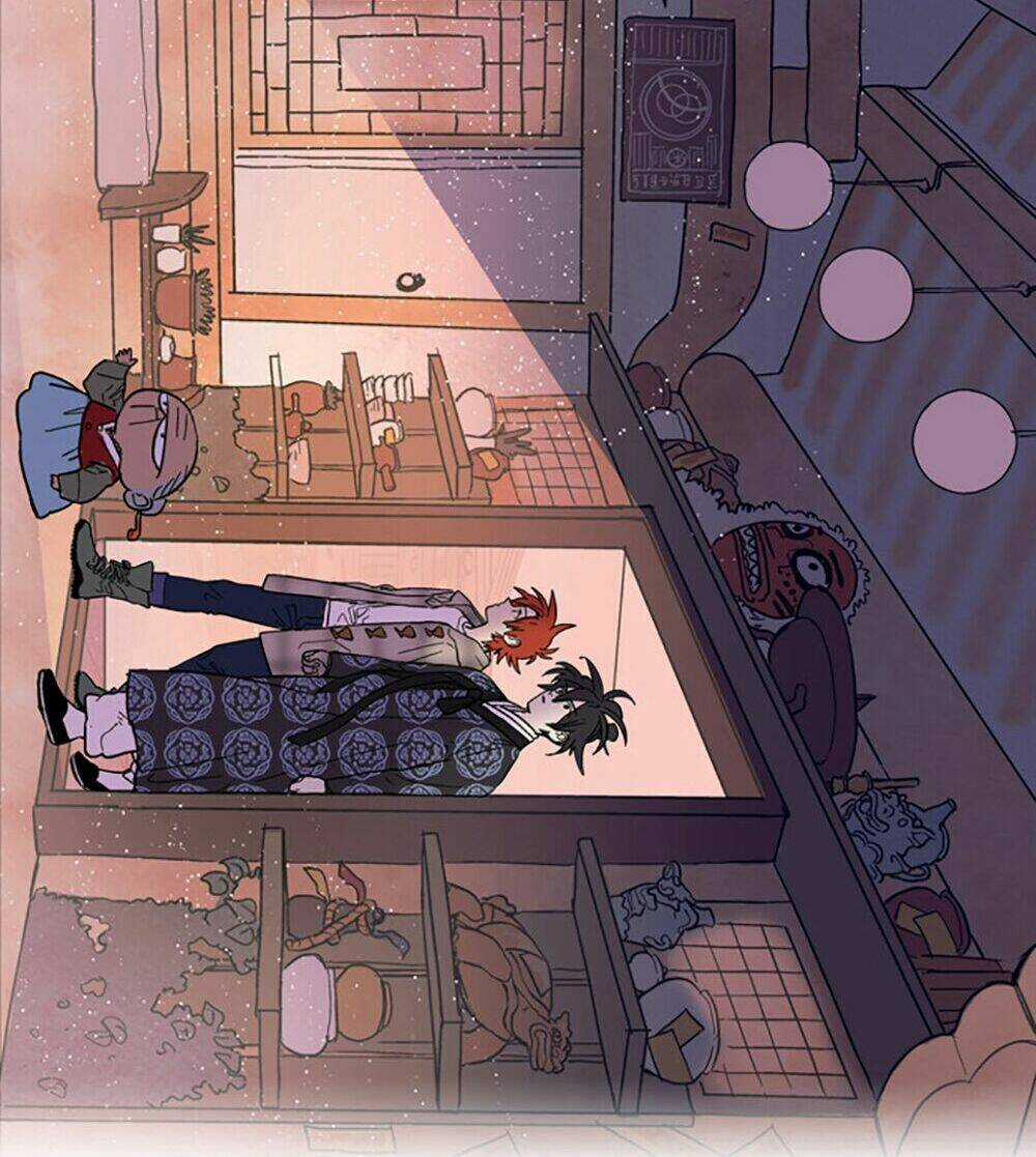 Hoàng Tinh Trà! - Chapter 1 - Trang 33