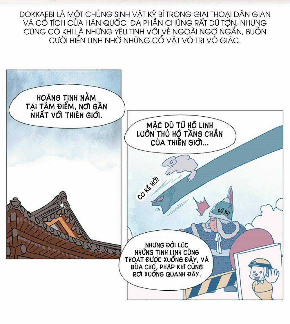 Hoàng Tinh Trà! - Chapter 1 - Trang 34