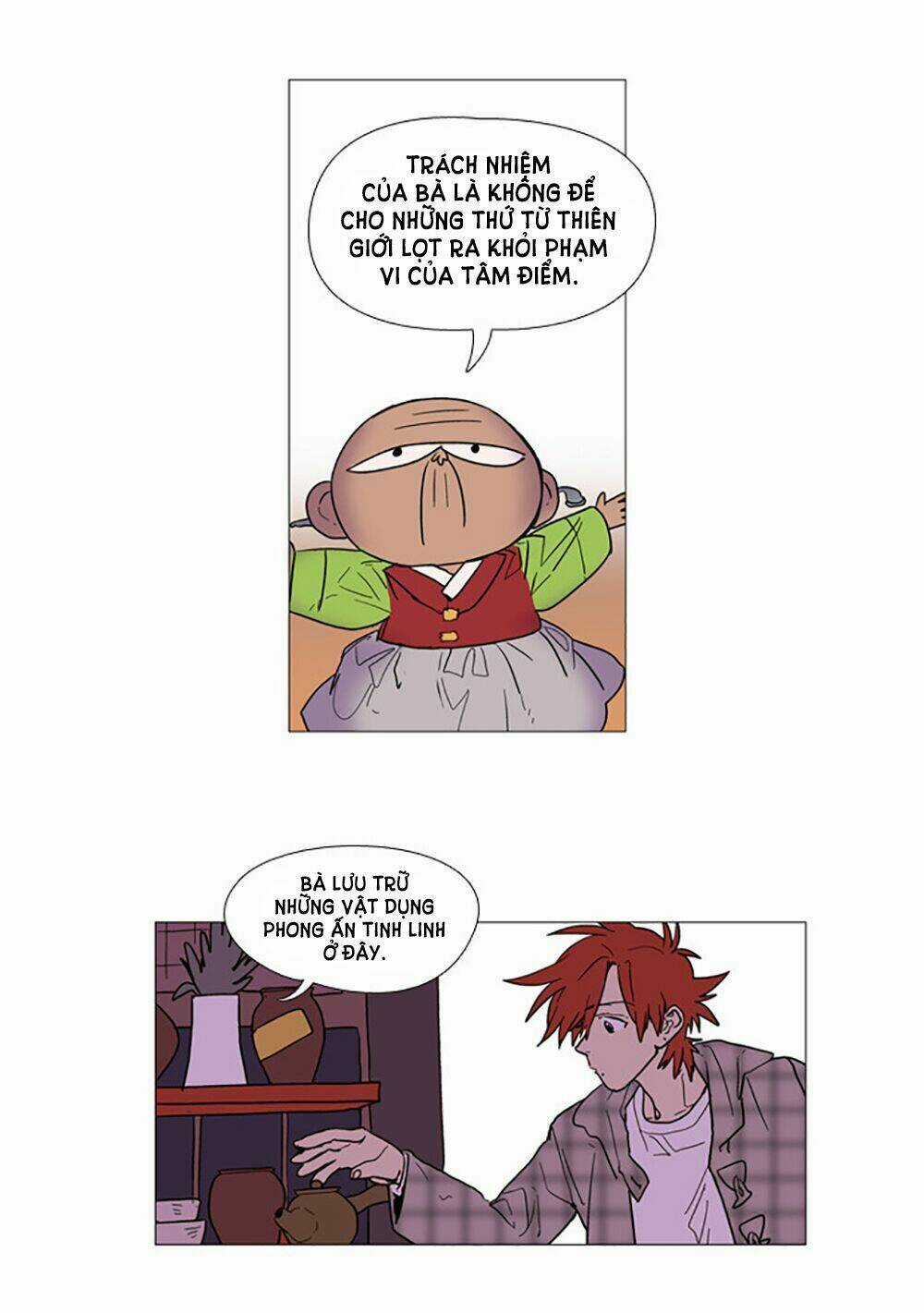 Hoàng Tinh Trà! - Chapter 1 - Trang 35