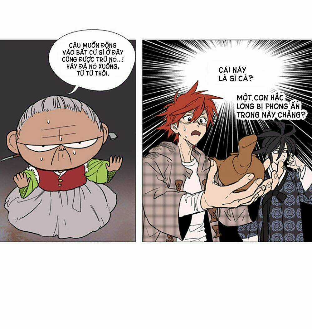 Hoàng Tinh Trà! - Chapter 1 - Trang 37