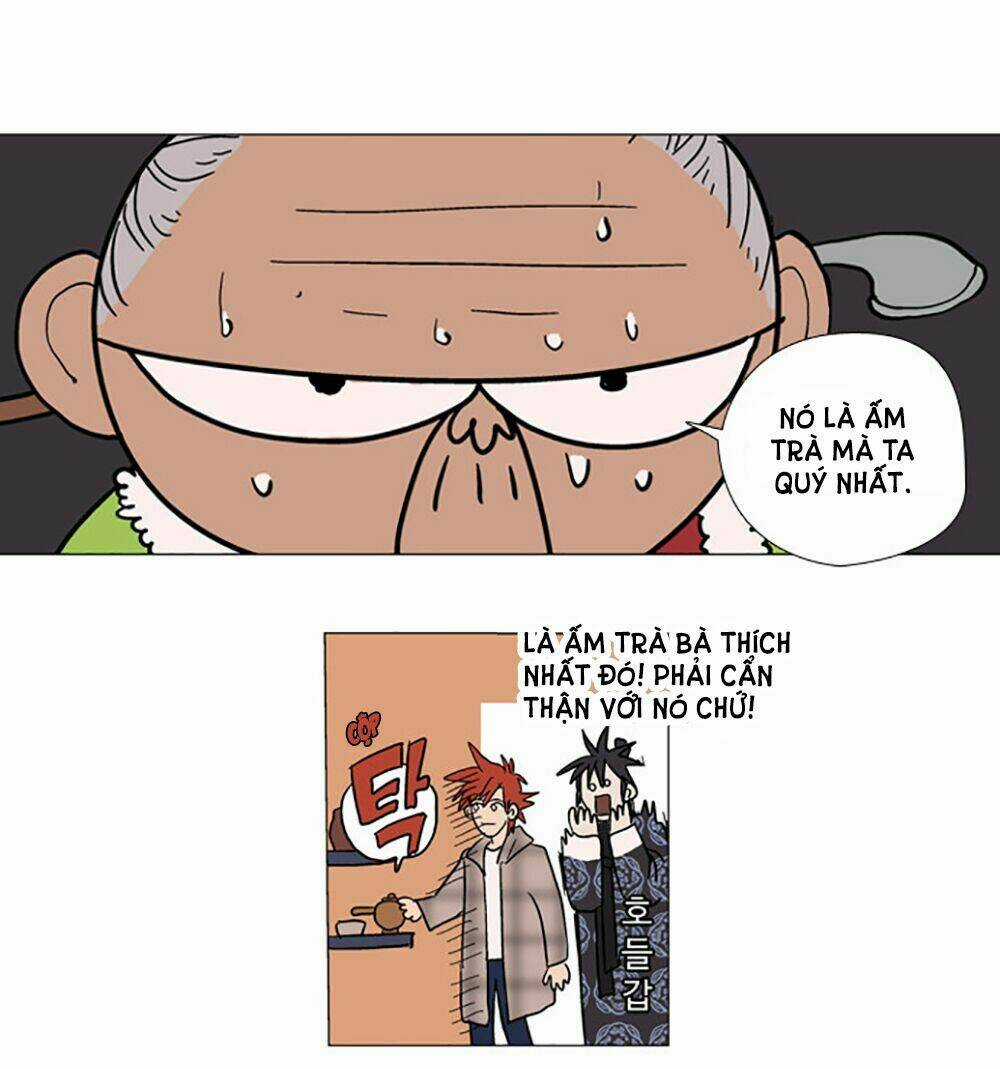 Hoàng Tinh Trà! - Chapter 1 - Trang 38