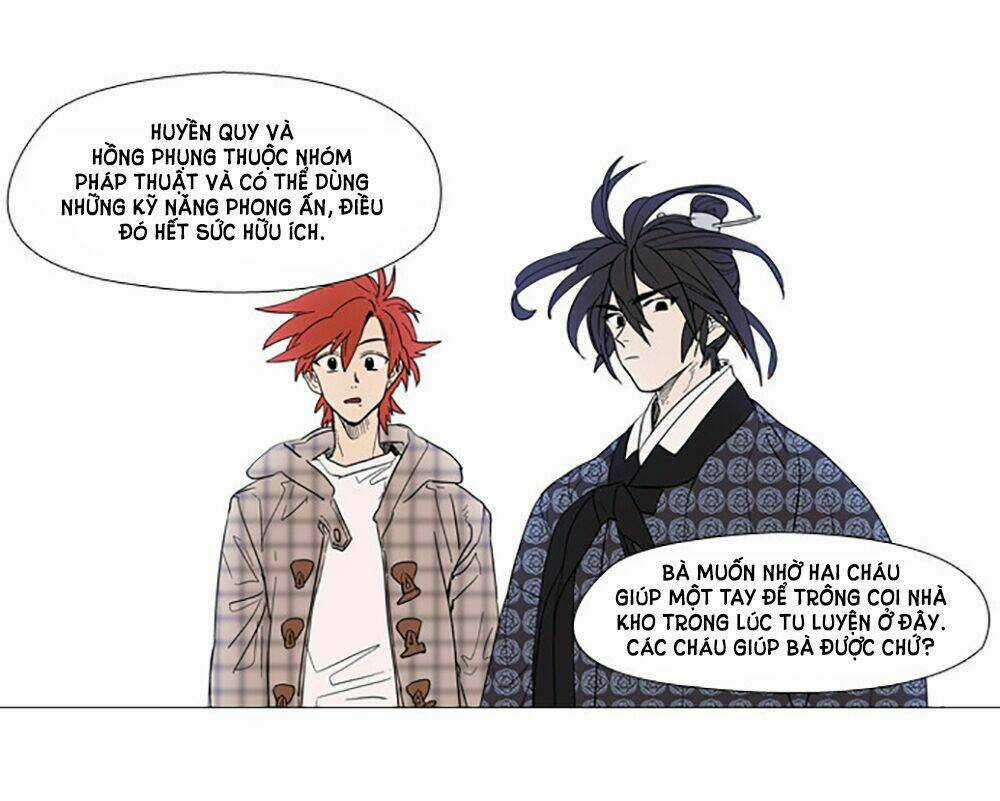 Hoàng Tinh Trà! - Chapter 1 - Trang 40