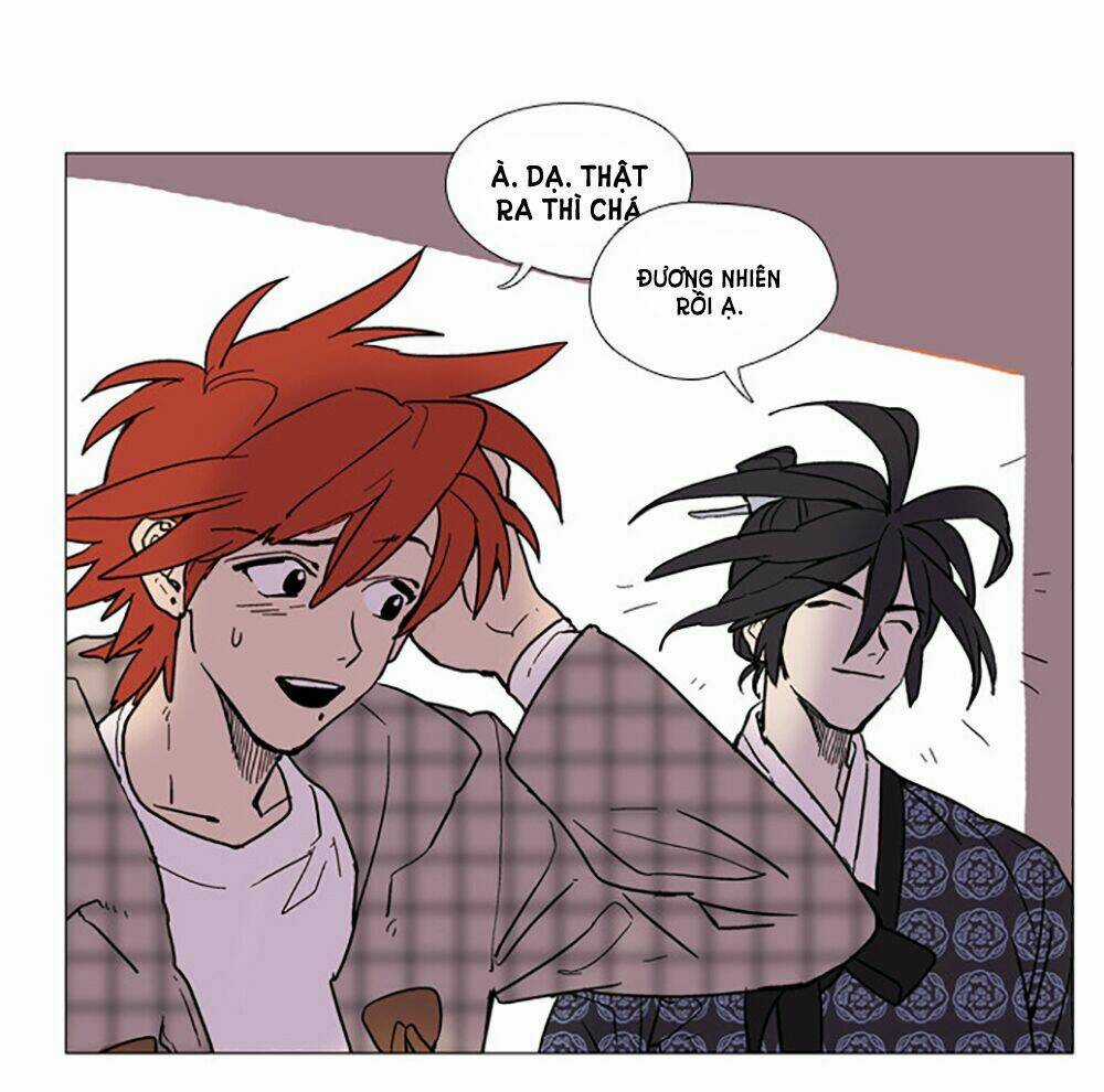 Hoàng Tinh Trà! - Chapter 1 - Trang 41