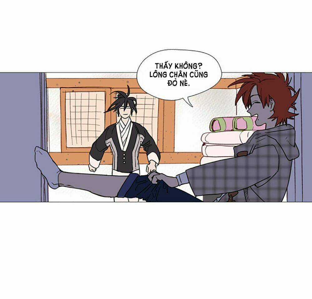 Hoàng Tinh Trà! - Chapter 1 - Trang 48