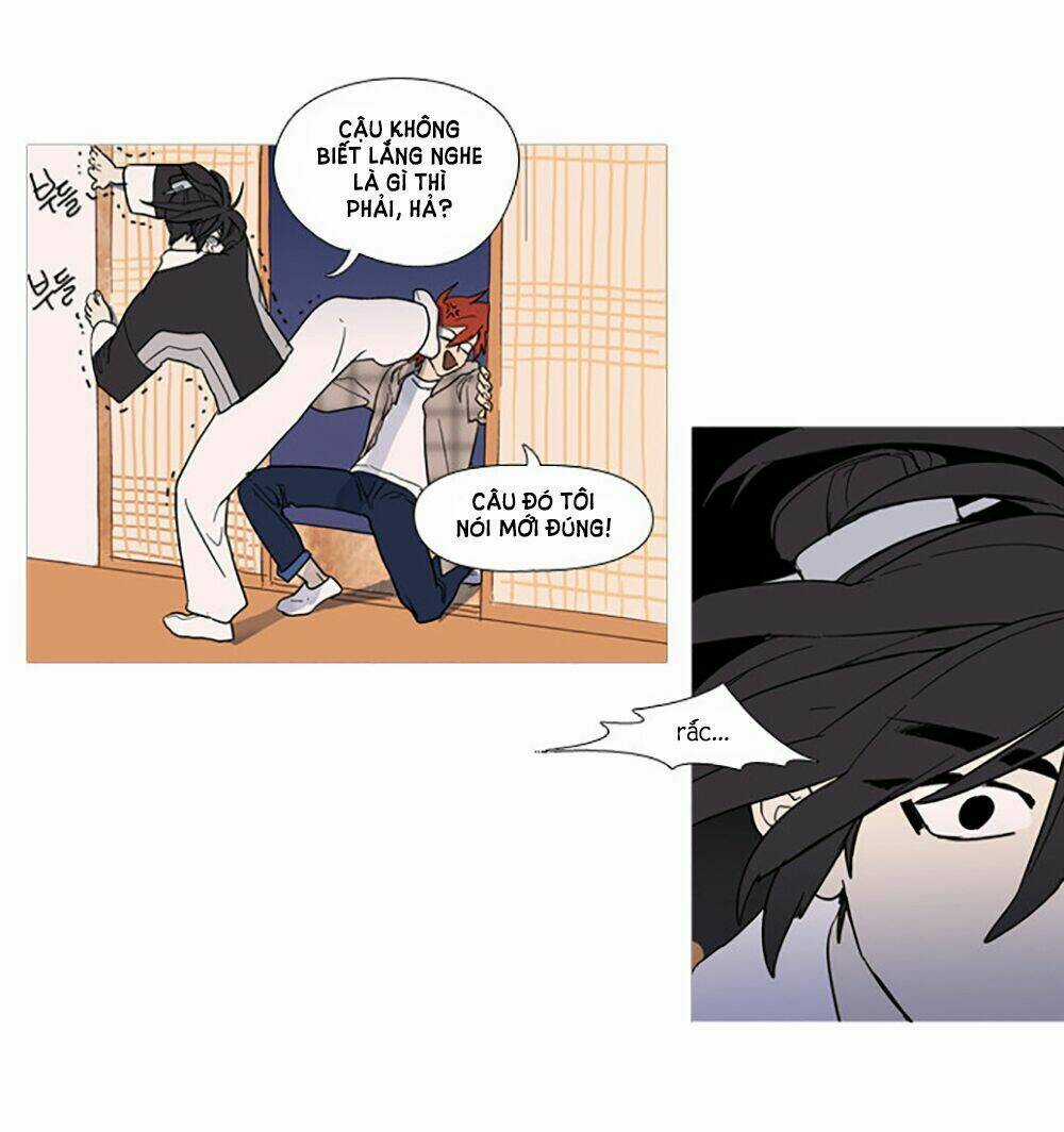 Hoàng Tinh Trà! - Chapter 1 - Trang 51