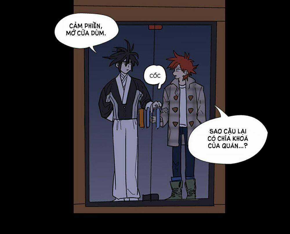 Hoàng Tinh Trà! - Chapter 1 - Trang 54