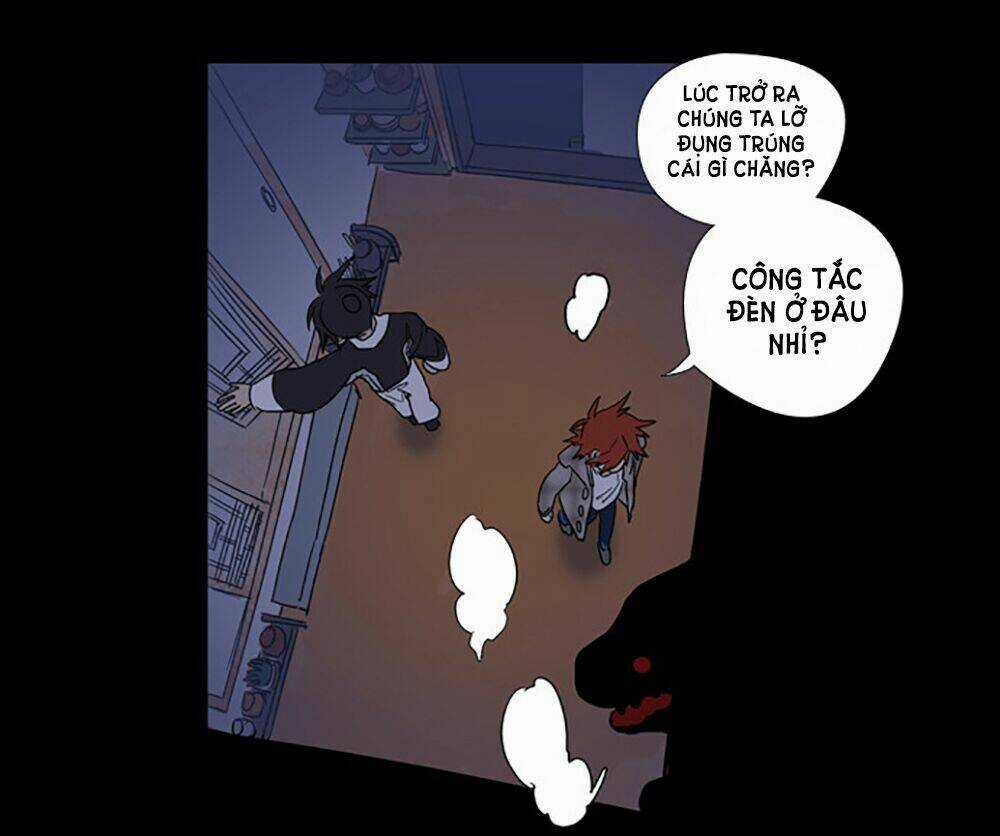 Hoàng Tinh Trà! - Chapter 1 - Trang 58