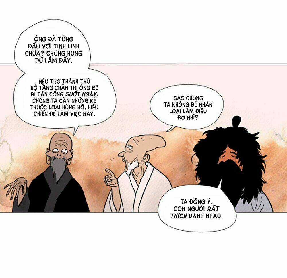 Hoàng Tinh Trà! - Chapter 1 - Trang 7