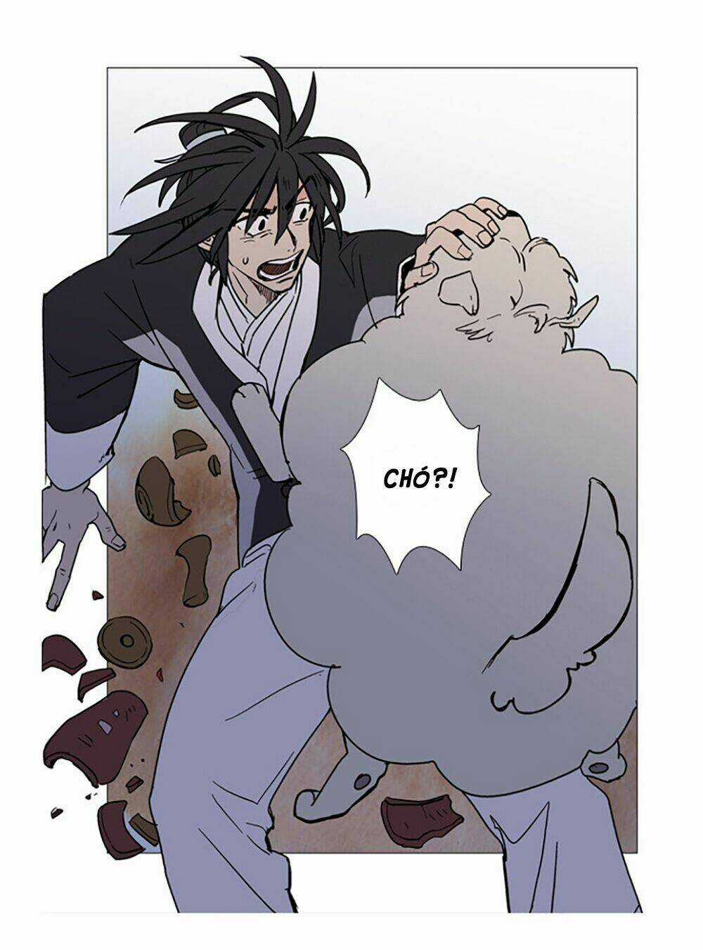 Hoàng Tinh Trà! - Chapter 1 - Trang 63