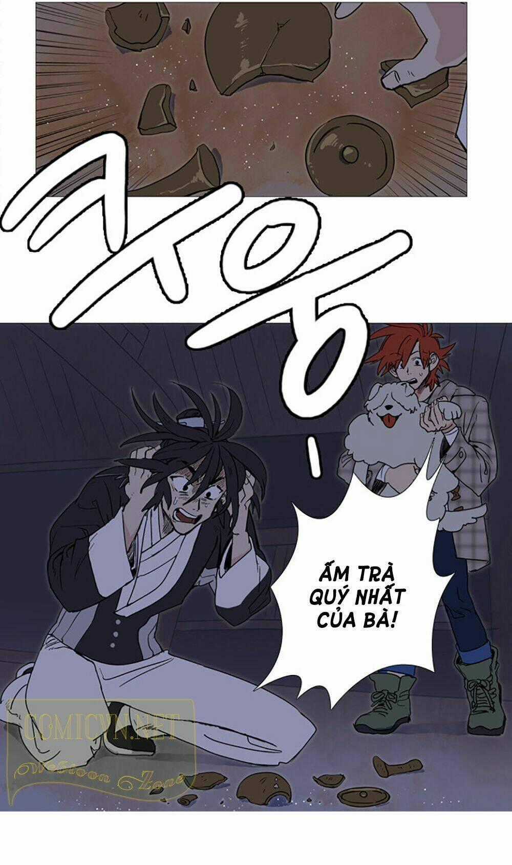 Hoàng Tinh Trà! - Chapter 1 - Trang 65