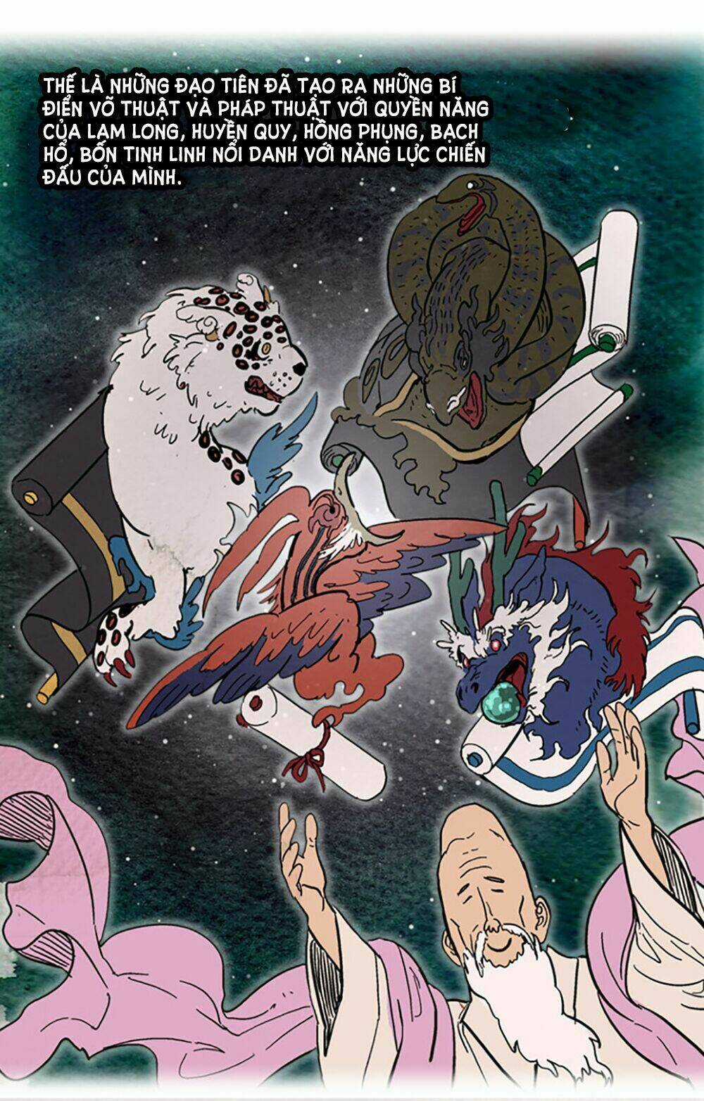 Hoàng Tinh Trà! - Chapter 1 - Trang 8