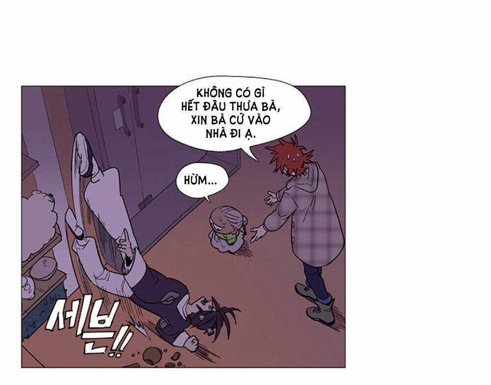 Hoàng Tinh Trà! - Chapter 2 - Trang 13