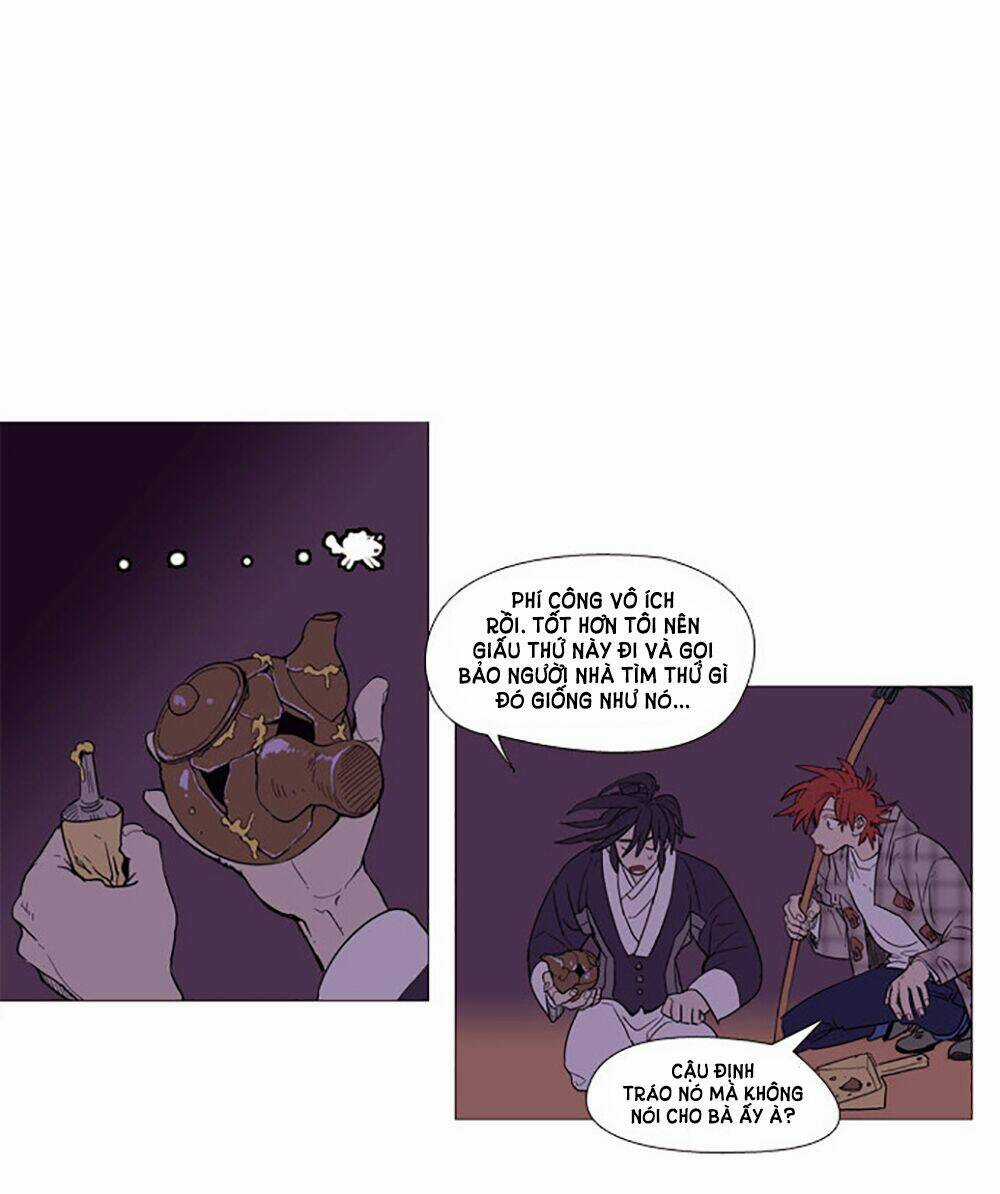 Hoàng Tinh Trà! - Chapter 2 - Trang 15