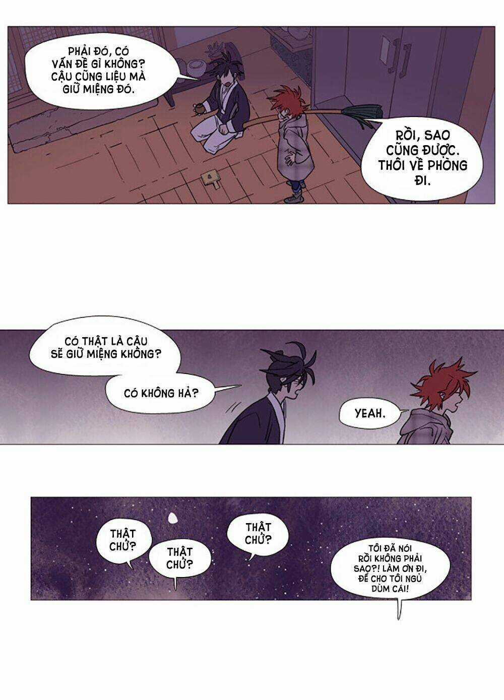 Hoàng Tinh Trà! - Chapter 2 - Trang 16