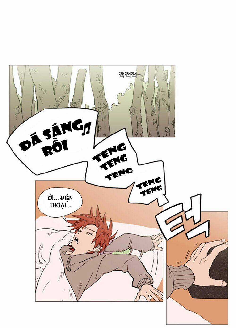 Hoàng Tinh Trà! - Chapter 2 - Trang 17