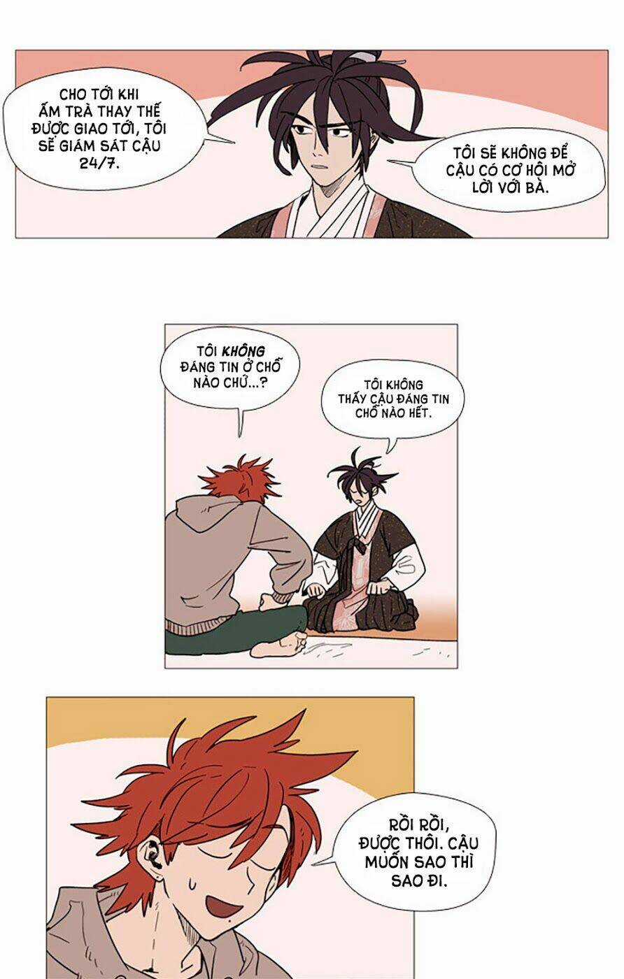 Hoàng Tinh Trà! - Chapter 2 - Trang 20