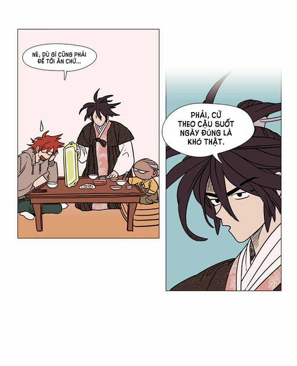 Hoàng Tinh Trà! - Chapter 2 - Trang 22