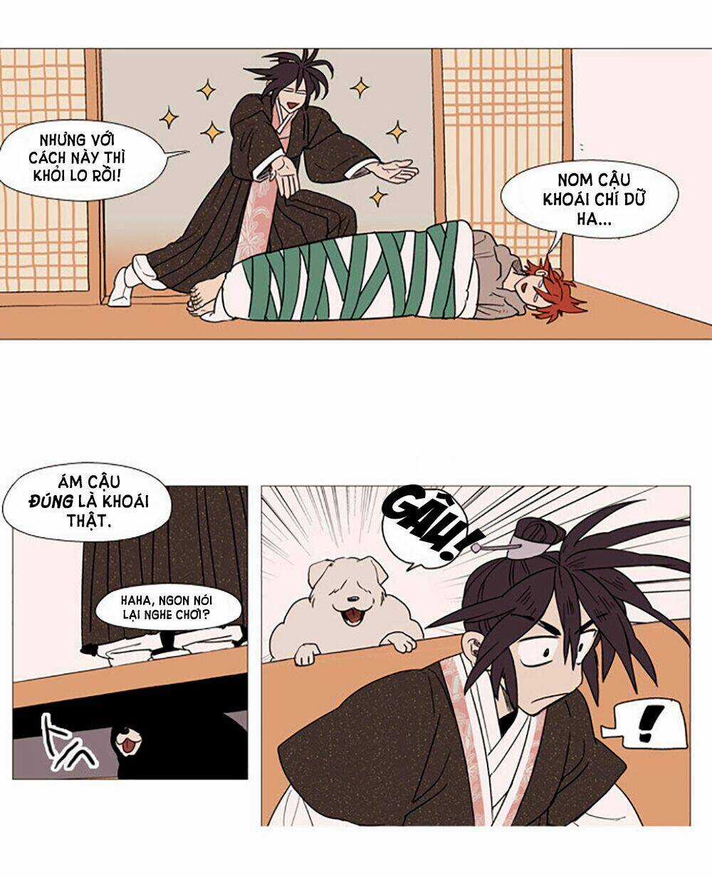 Hoàng Tinh Trà! - Chapter 2 - Trang 23