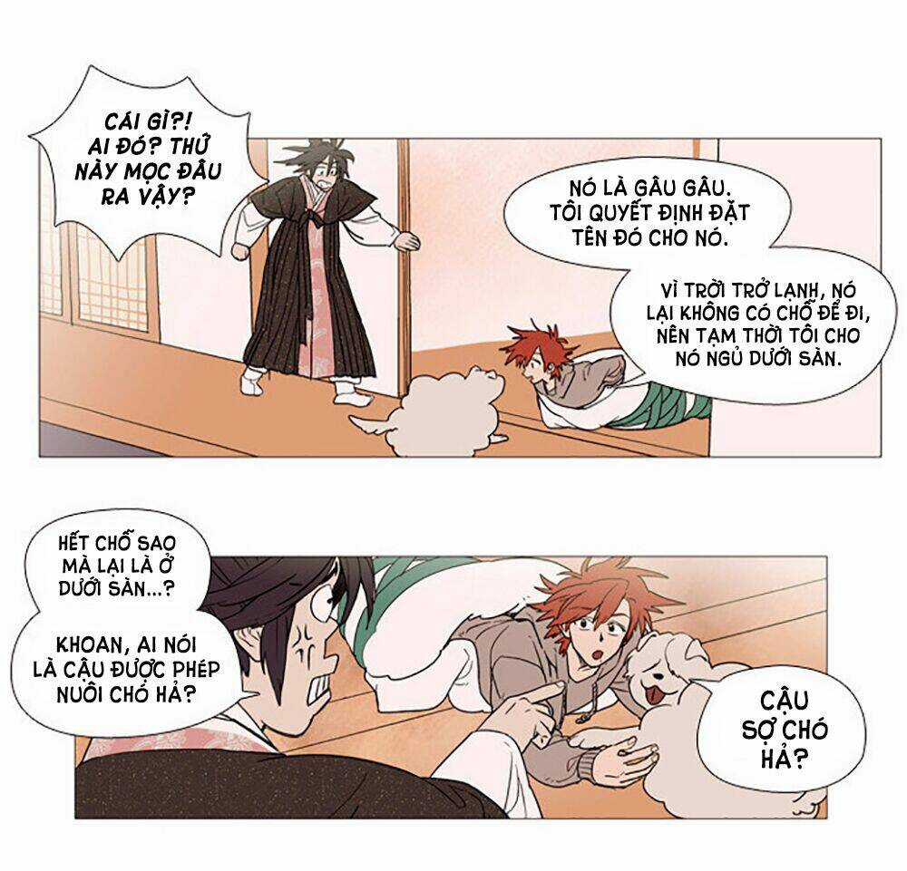 Hoàng Tinh Trà! - Chapter 2 - Trang 24