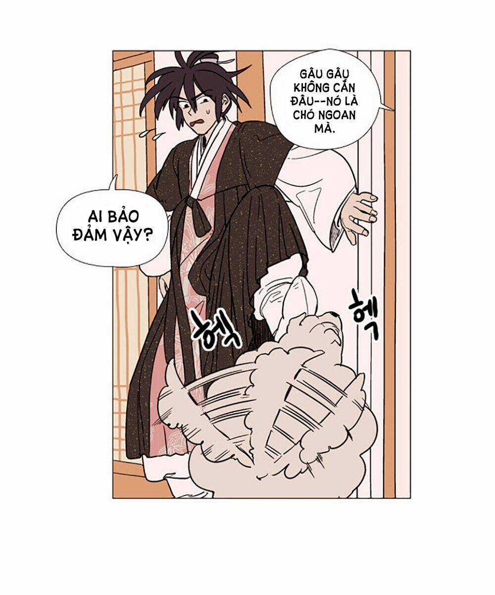 Hoàng Tinh Trà! - Chapter 2 - Trang 25