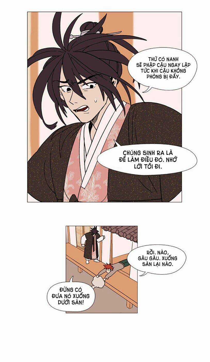 Hoàng Tinh Trà! - Chapter 2 - Trang 26