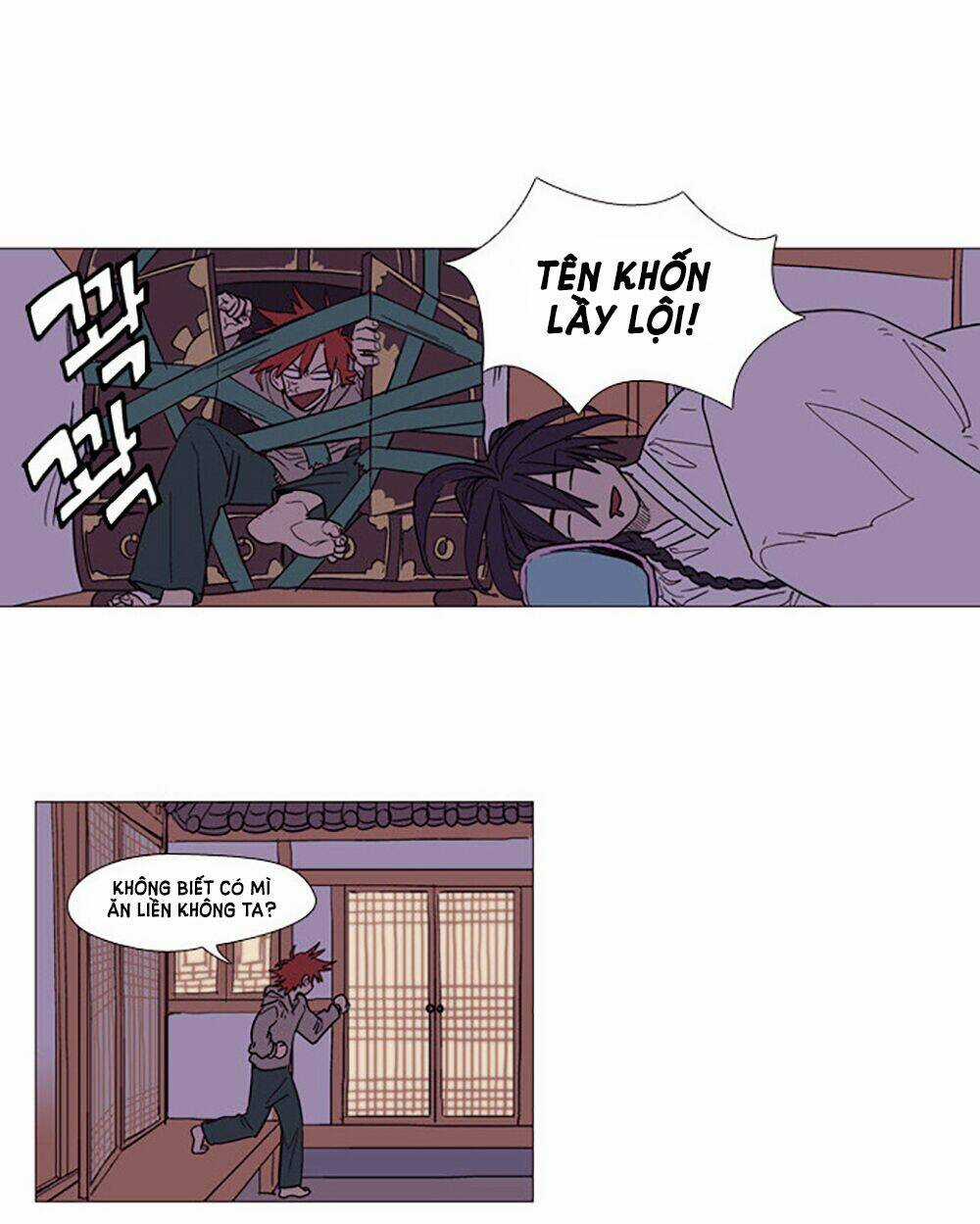 Hoàng Tinh Trà! - Chapter 2 - Trang 29