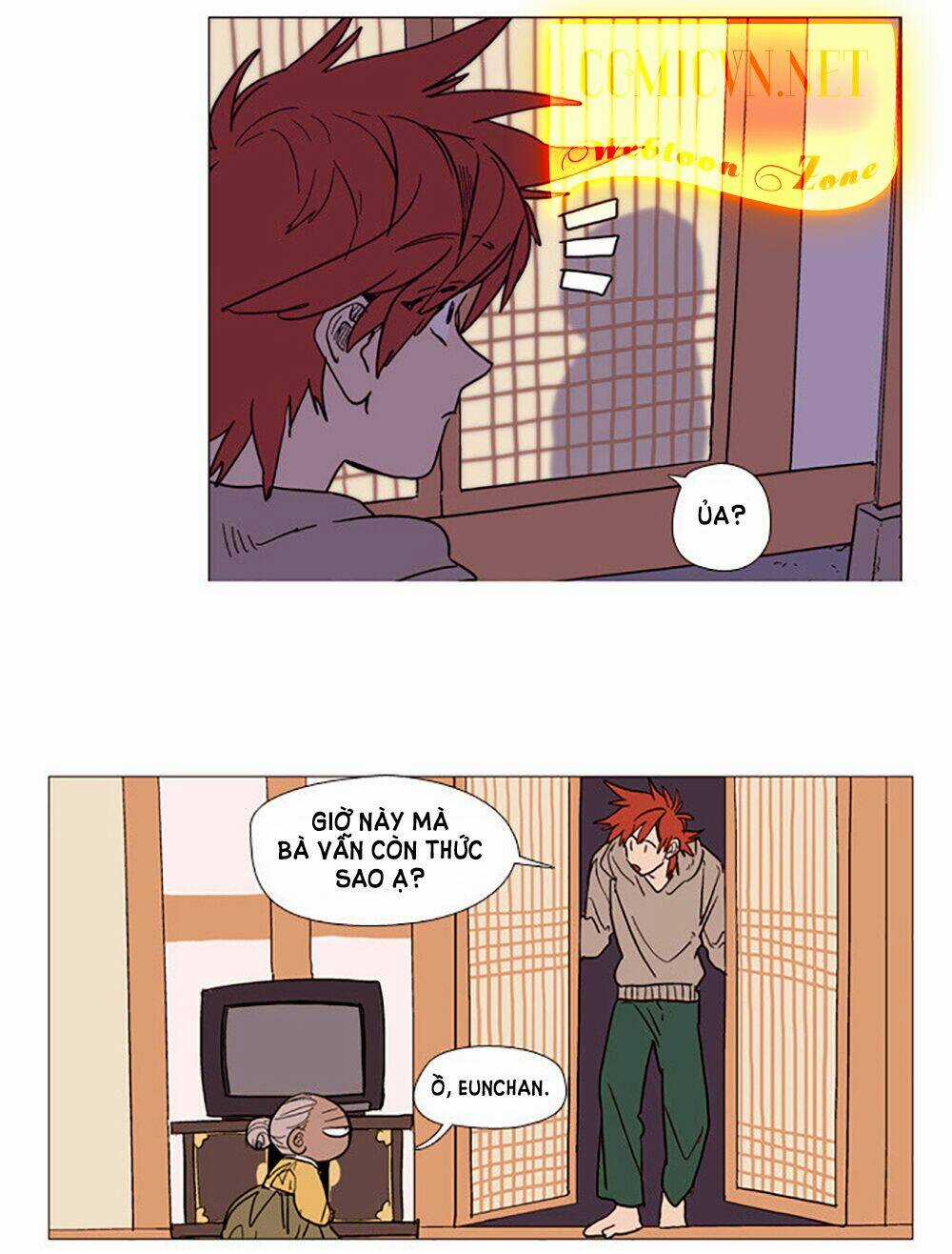 Hoàng Tinh Trà! - Chapter 2 - Trang 30