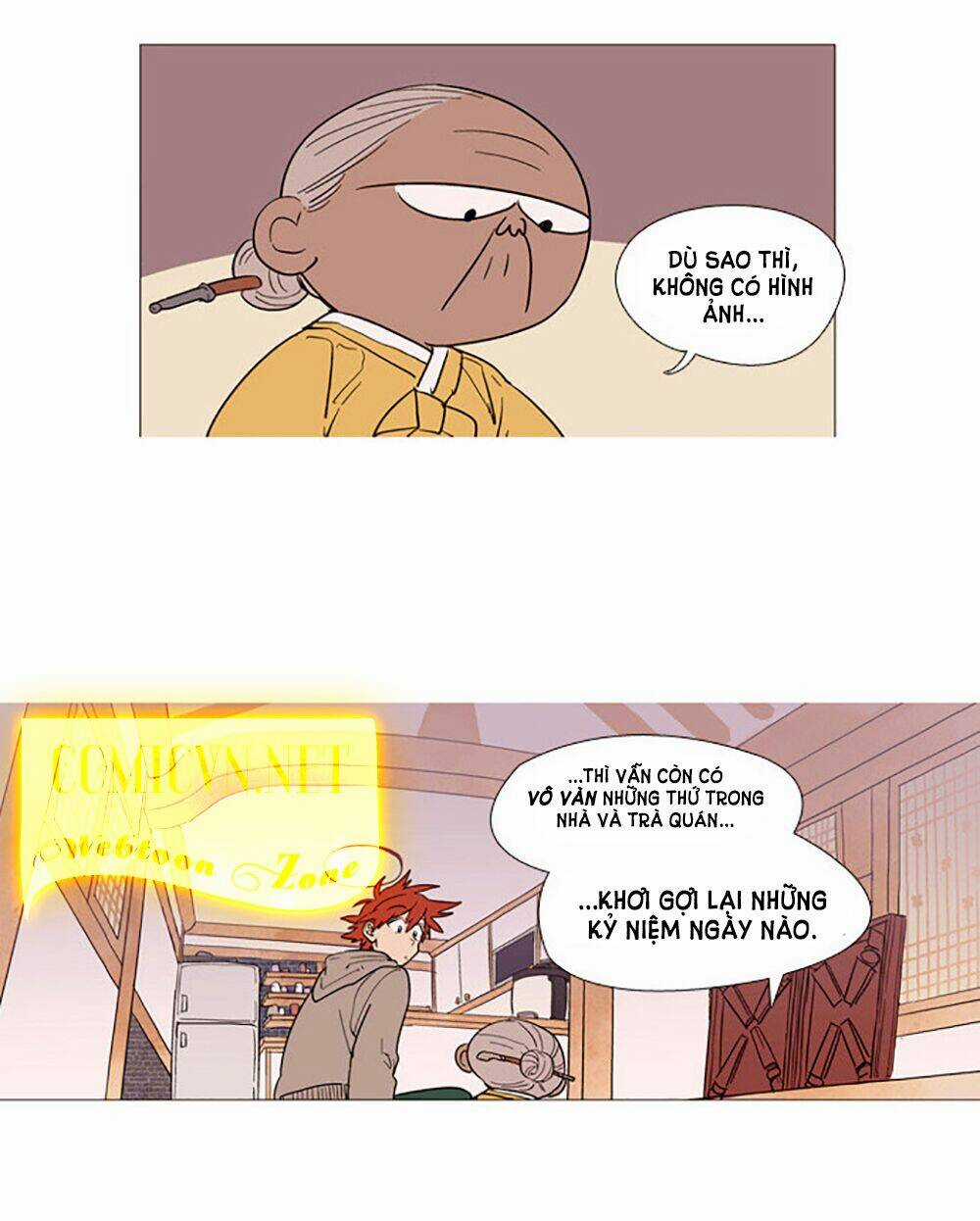 Hoàng Tinh Trà! - Chapter 2 - Trang 32