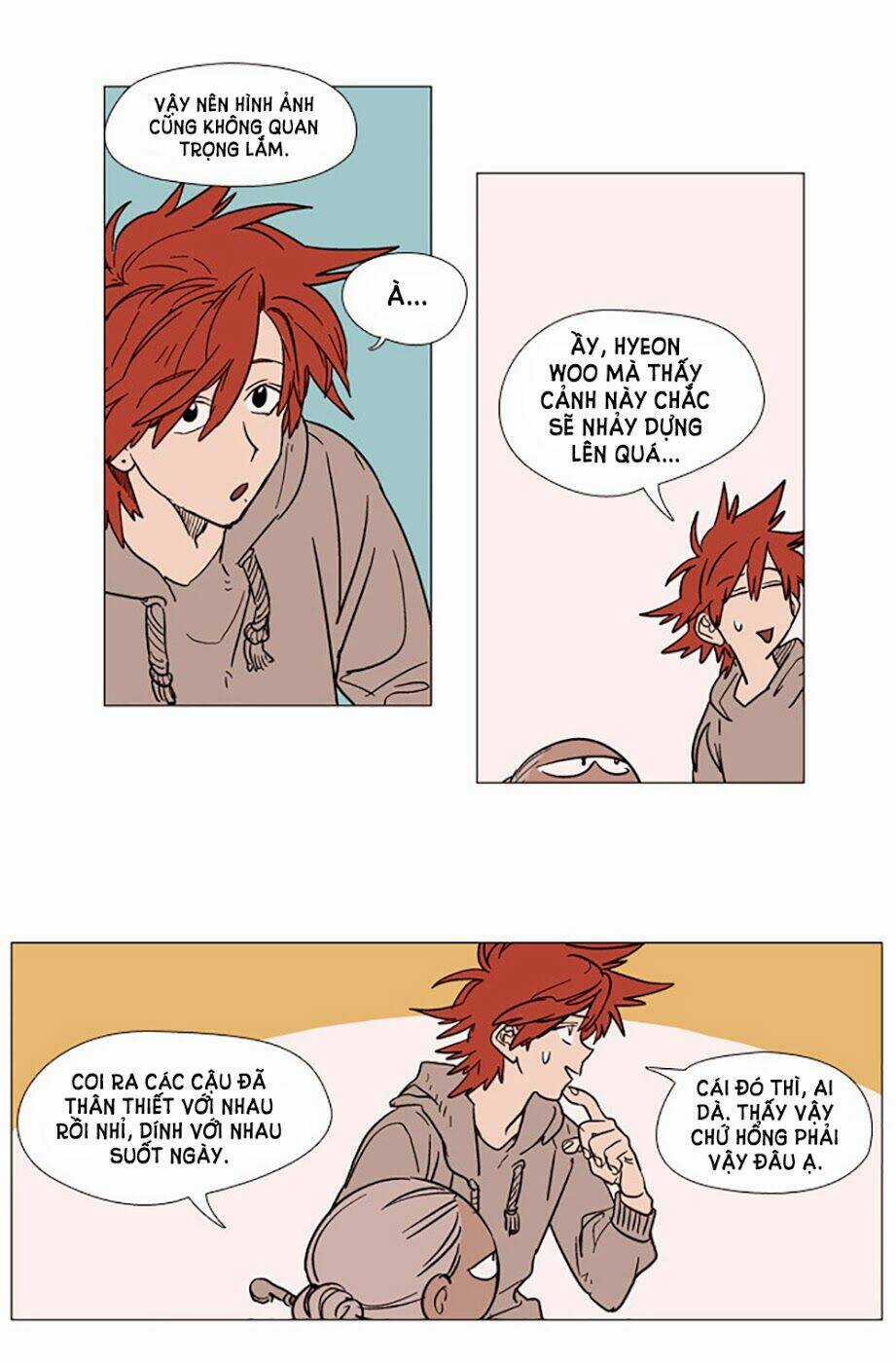 Hoàng Tinh Trà! - Chapter 2 - Trang 33