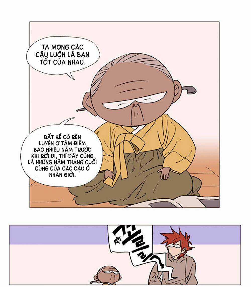 Hoàng Tinh Trà! - Chapter 2 - Trang 34