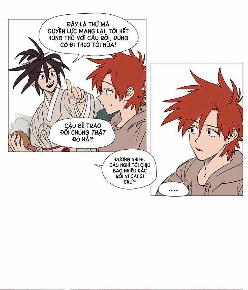 Hoàng Tinh Trà! - Chapter 2 - Trang 38