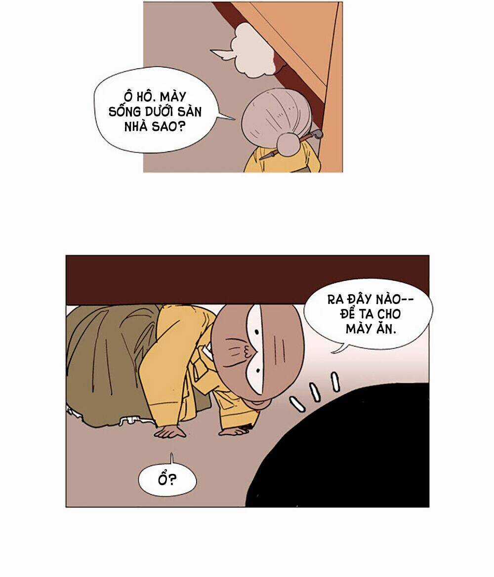 Hoàng Tinh Trà! - Chapter 2 - Trang 40