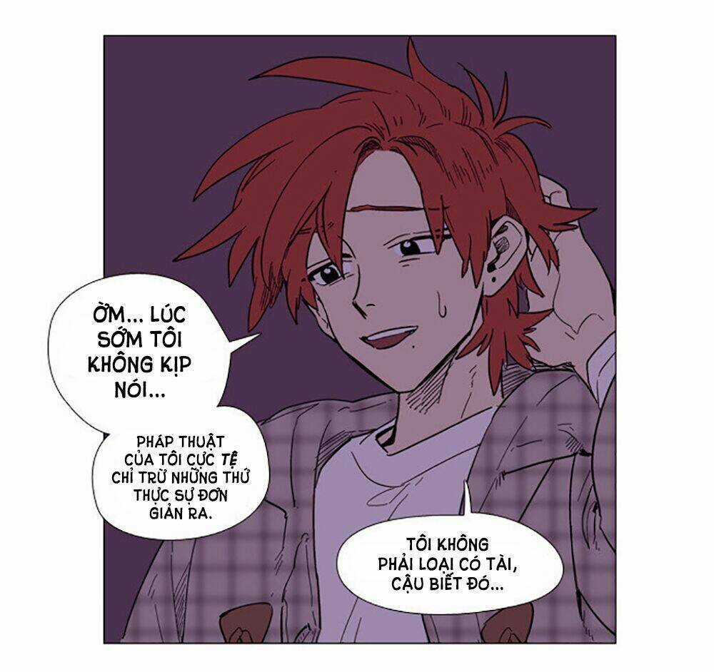 Hoàng Tinh Trà! - Chapter 2 - Trang 5