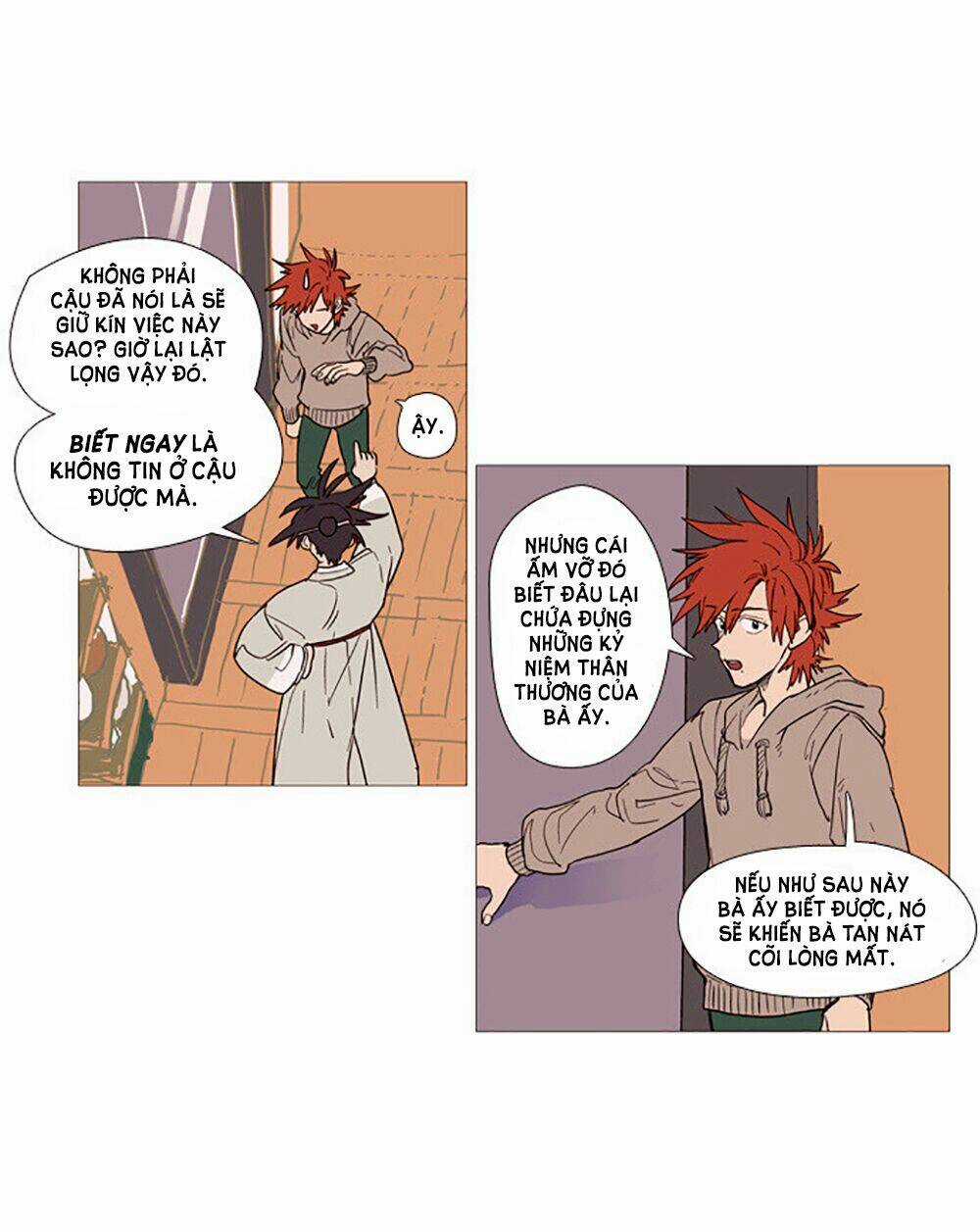 Hoàng Tinh Trà! - Chapter 2 - Trang 42