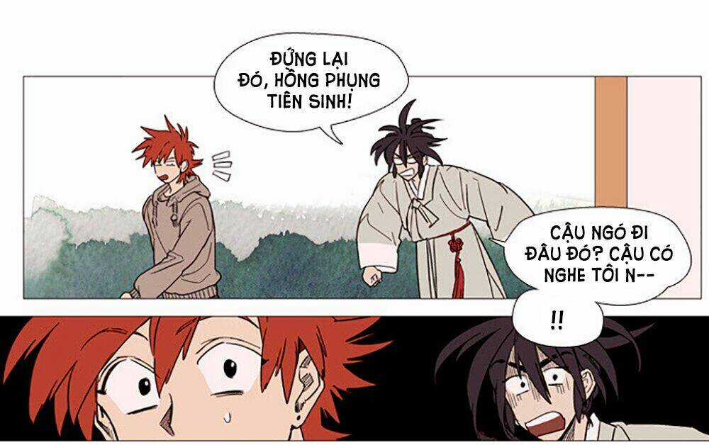 Hoàng Tinh Trà! - Chapter 2 - Trang 43