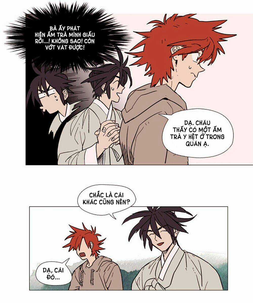 Hoàng Tinh Trà! - Chapter 2 - Trang 46