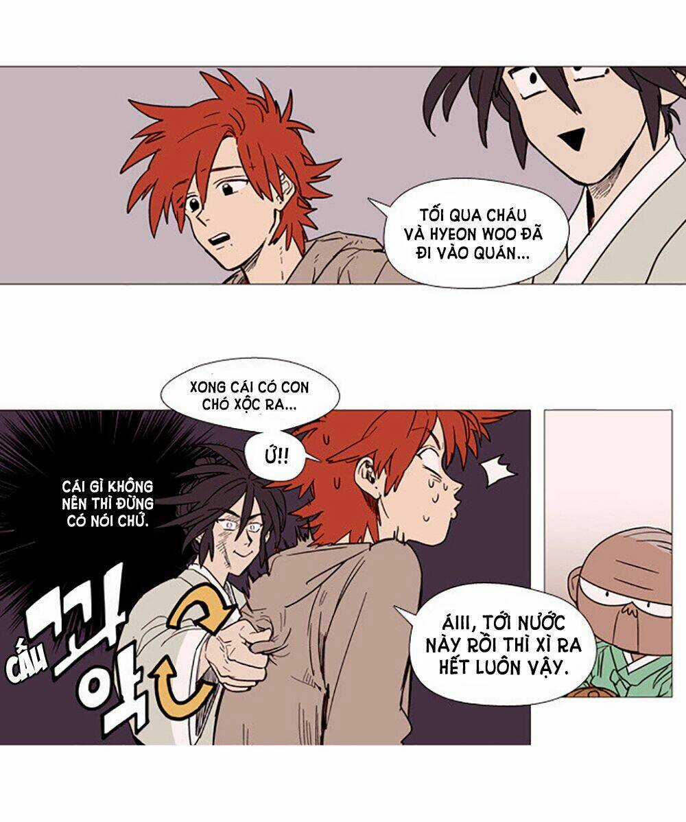 Hoàng Tinh Trà! - Chapter 2 - Trang 47