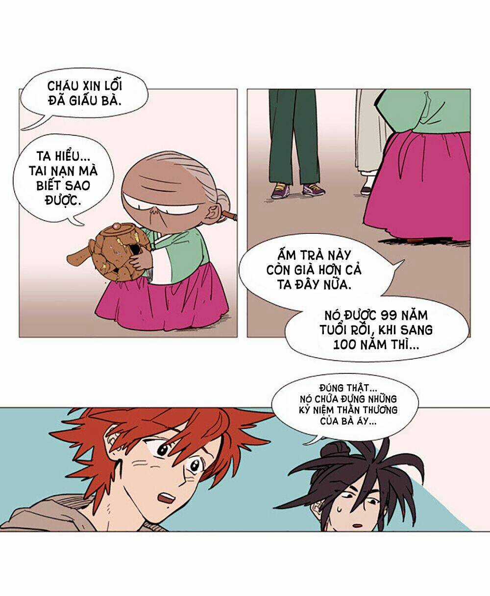 Hoàng Tinh Trà! - Chapter 2 - Trang 49