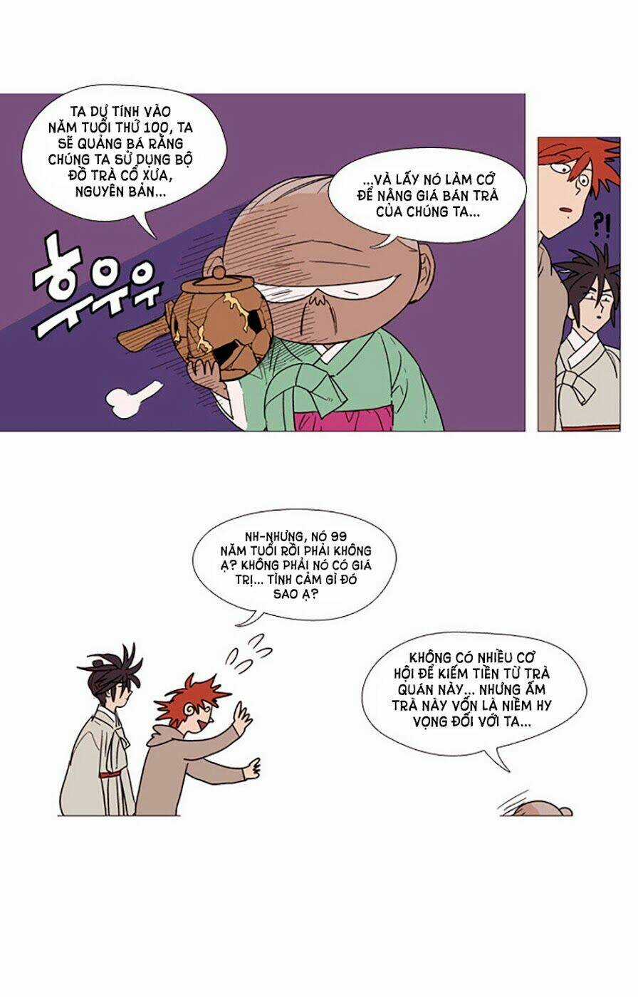 Hoàng Tinh Trà! - Chapter 2 - Trang 50