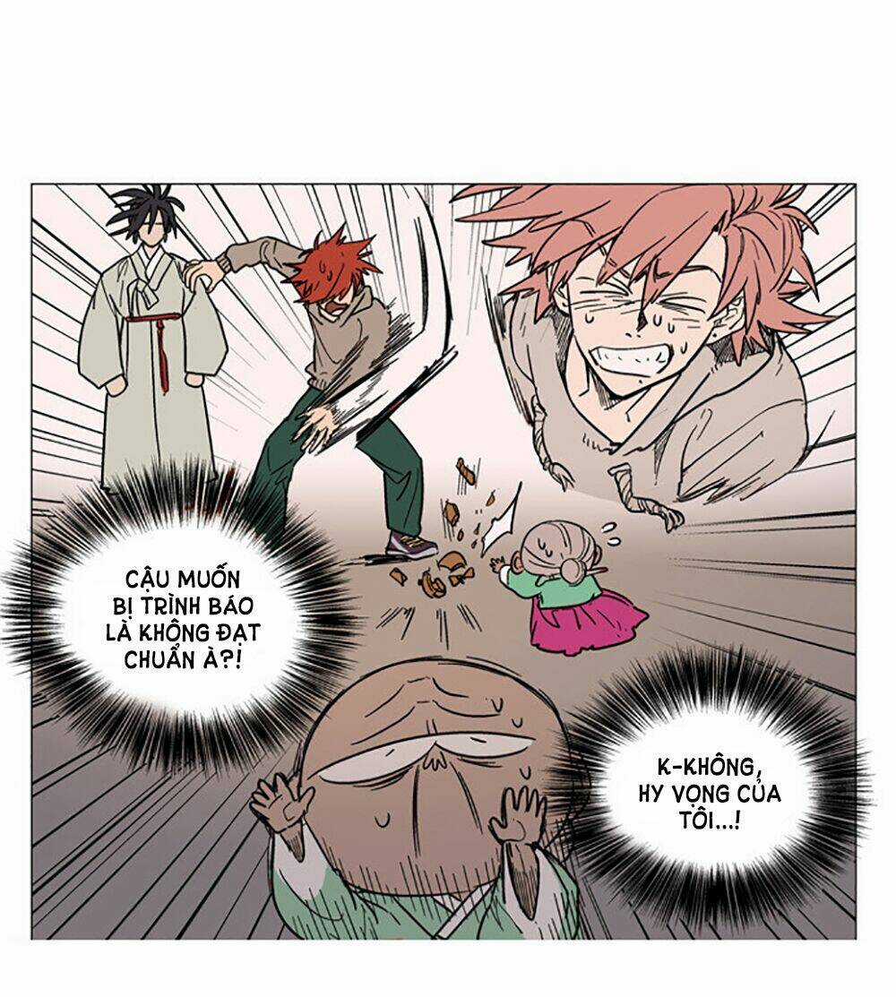 Hoàng Tinh Trà! - Chapter 2 - Trang 51