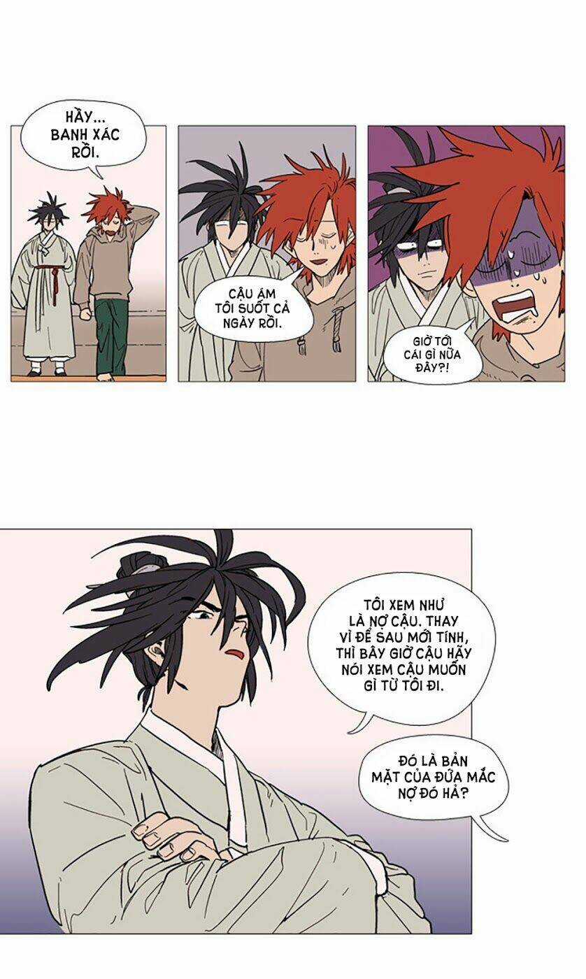 Hoàng Tinh Trà! - Chapter 2 - Trang 53