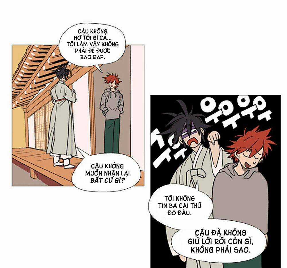 Hoàng Tinh Trà! - Chapter 2 - Trang 54