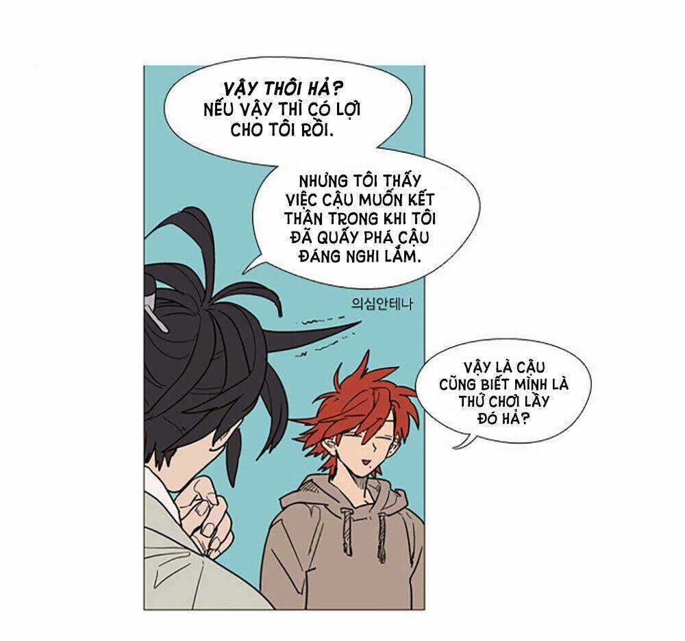 Hoàng Tinh Trà! - Chapter 2 - Trang 56