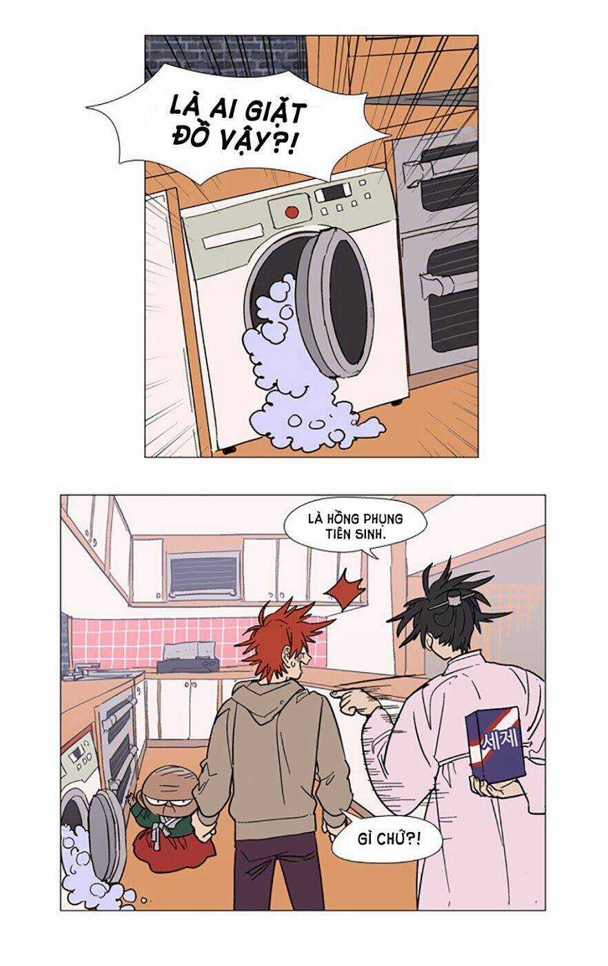 Hoàng Tinh Trà! - Chapter 2 - Trang 60