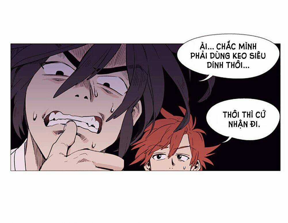 Hoàng Tinh Trà! - Chapter 2 - Trang 7