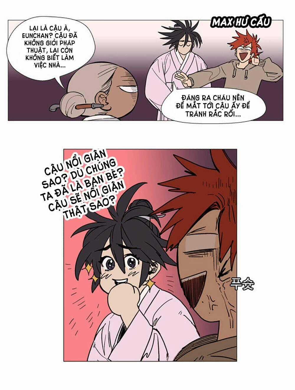 Hoàng Tinh Trà! - Chapter 2 - Trang 61