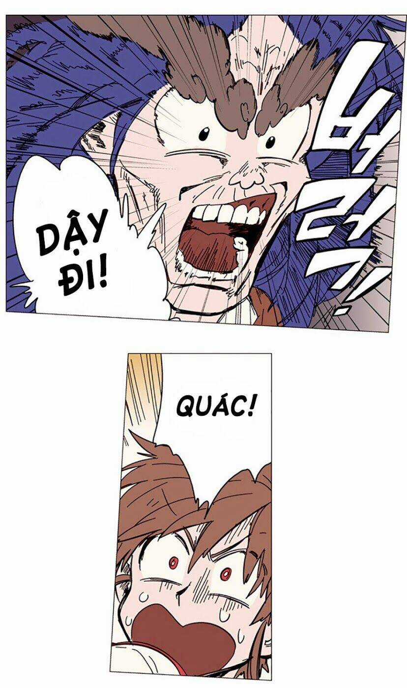 Hoàng Tinh Trà! - Chapter 3 - Trang 14