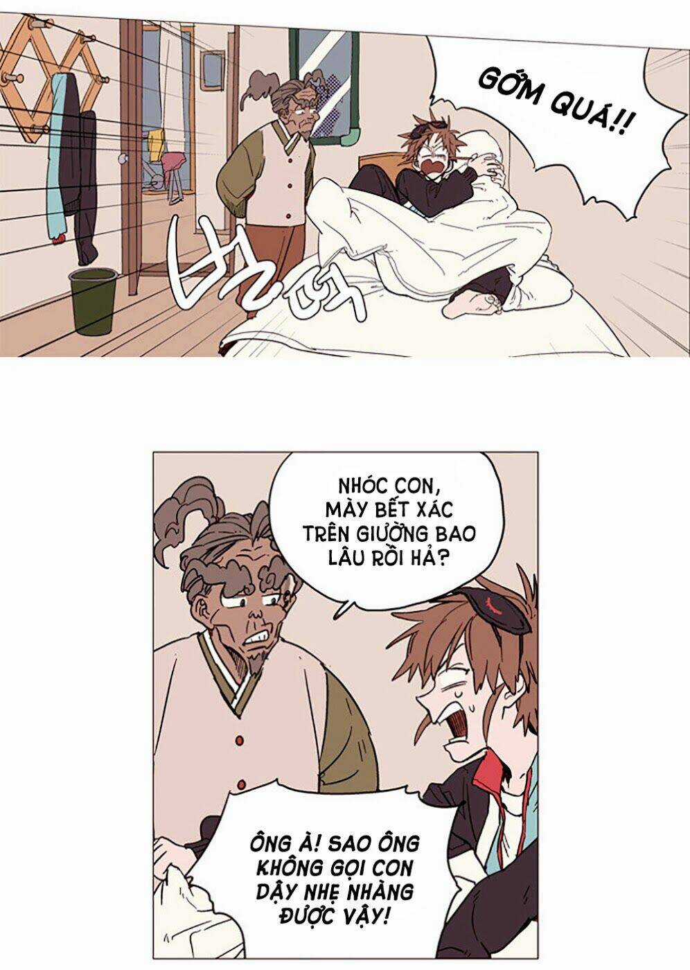 Hoàng Tinh Trà! - Chapter 3 - Trang 15