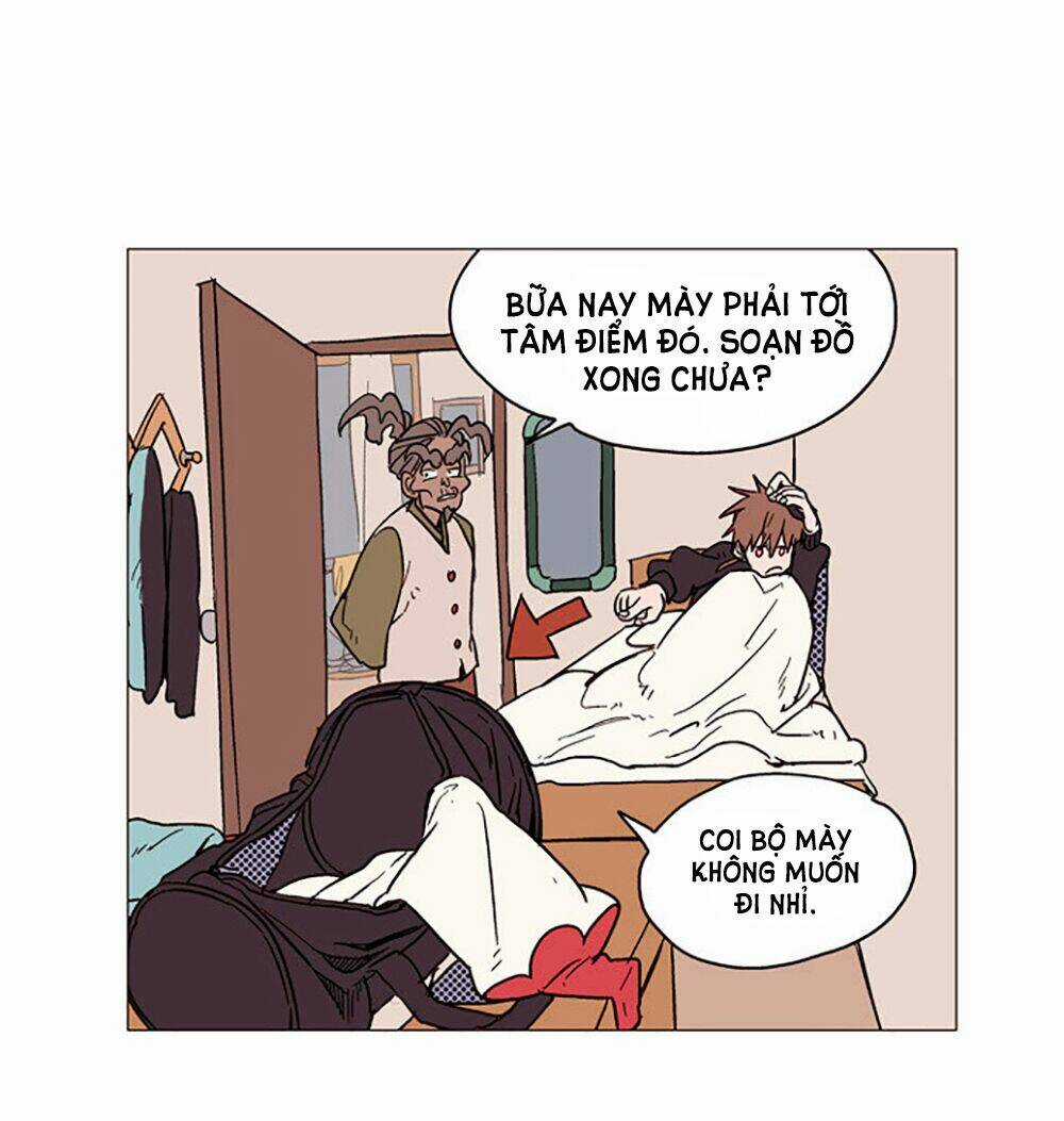 Hoàng Tinh Trà! - Chapter 3 - Trang 16