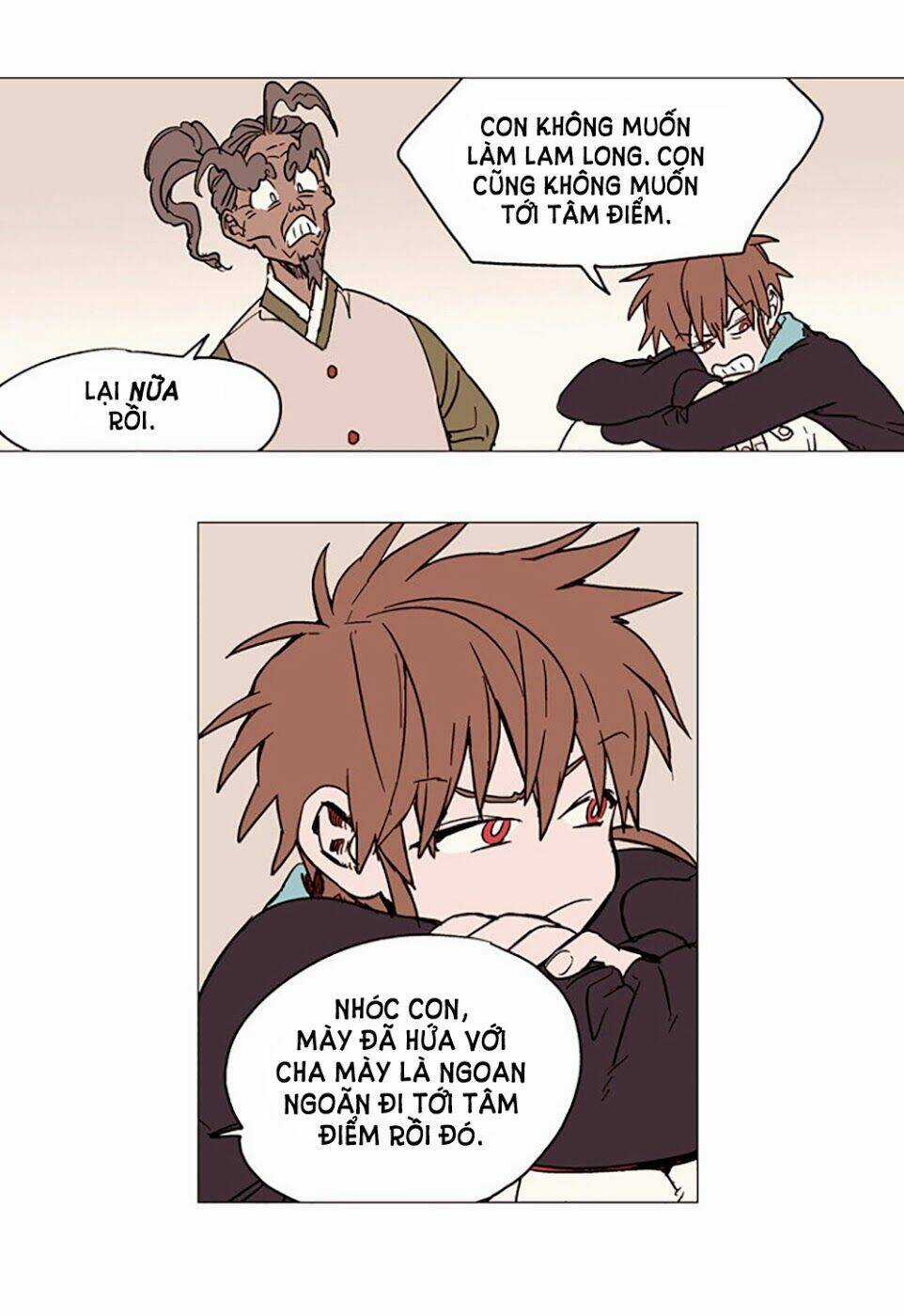 Hoàng Tinh Trà! - Chapter 3 - Trang 17